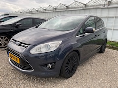 Ford C-Max - 2013 * 1.6 EcoBoost Titanium * ELEC. RAMEN * AIRCO * LMV