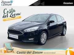 Ford Focus - 1.0 Lease Edition 125pk | Trekhaak | Airco | Navigatie | Cruise control