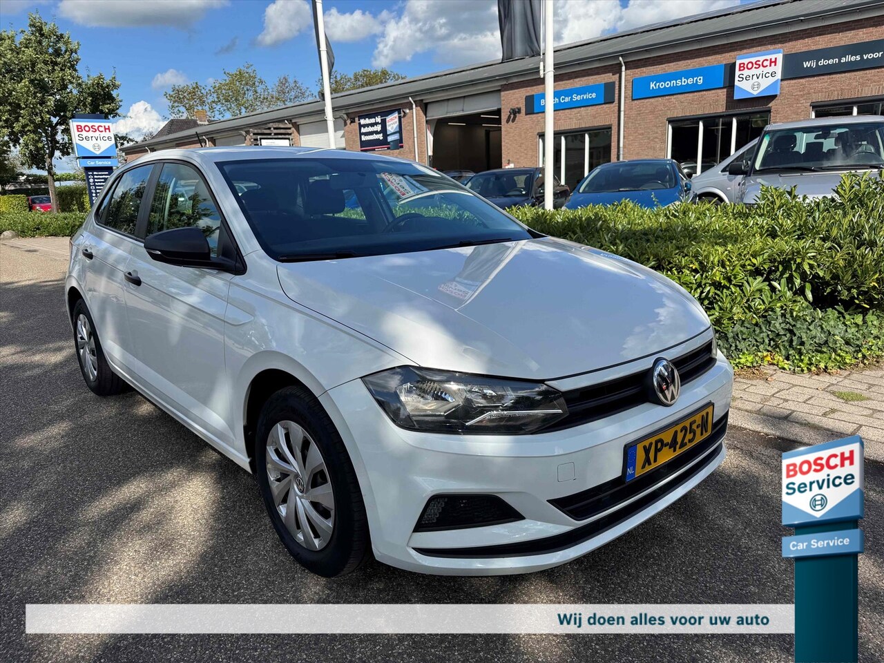 Volkswagen Polo - 1.6 TDI 1.6 TDI 80pk - AutoWereld.nl