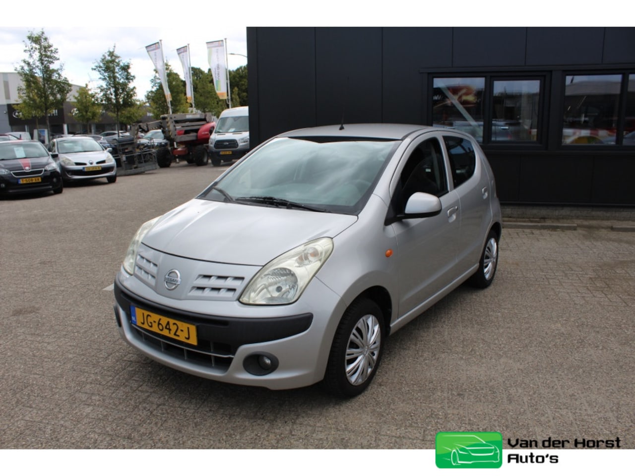 Nissan Pixo - 1.0 Acenta 1.0 Acenta - AutoWereld.nl