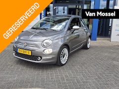 Fiat 500 - 0.9 TwinAir Turbo Lounge | Automaat | Panoramadak | Navigatie | Climate control |