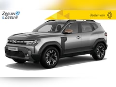 Dacia Duster - 1.6 Hybrid 140 Extreme | NU uit voorraad leverbaar met € 2.291, - Zeeuw & Zeeuw Korting |