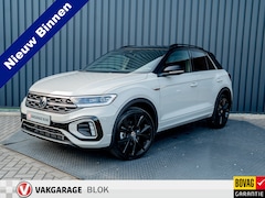 Volkswagen T-Roc - 1.5 TSI R-Line Business | Beats | Panodak | Trekhaak afnb | 19'' | Keyless | IQ Light | Pr