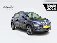 Dacia Spring - Comfort Plus 27 kWh | CAMERA | PARKEERSENSOREN | CRUISE CONTROL | AIRCONDITIONING | APPLE