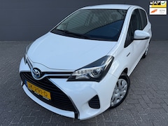 Toyota Yaris - 1.5 Hybrid Aspiration*Automaat*Benzine / Elektriciteit*Automaat*CRUISE*APK*NAP