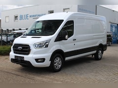 Ford Transit - 350 2.0 TDCI 125KW Euro6 Automaat L3H2 Trend RWD ✓ 3-zits ✓ navigatie / camera ✓ airco