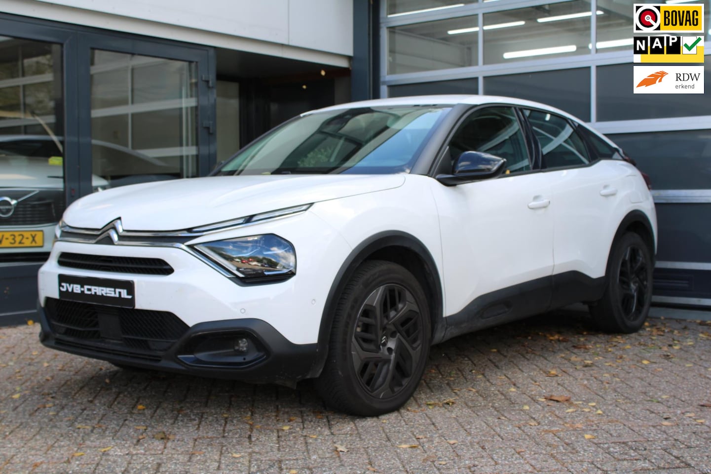 Citroën C4 - 1.2 Puretech Shine 1.2 Puretech Shine - AutoWereld.nl