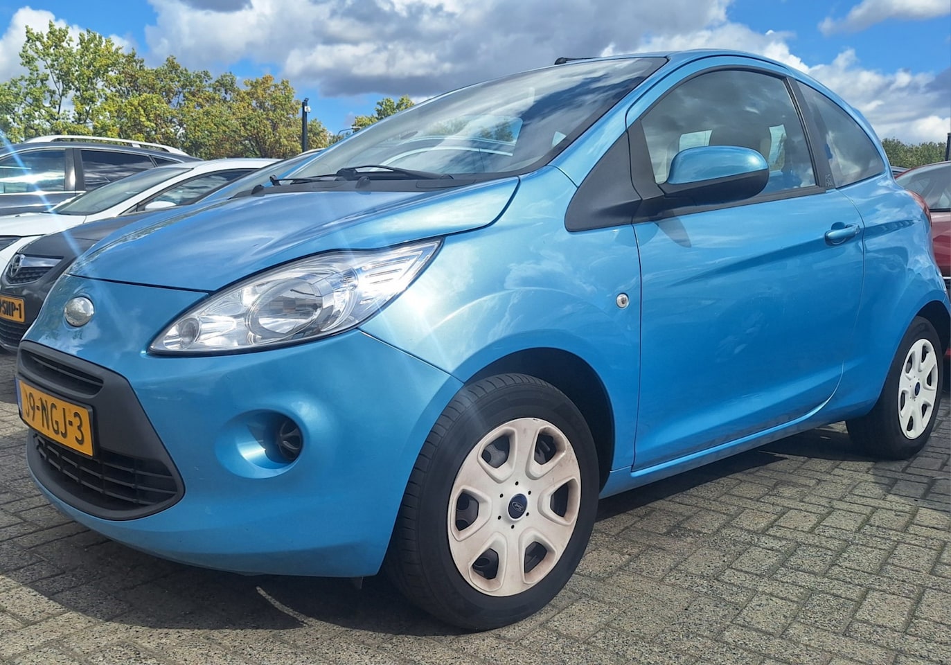 Ford Ka - 1.2 Cool&Sound - AutoWereld.nl
