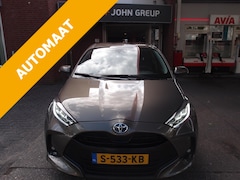 Toyota Yaris - 1.5 Hybrid CVT Dynamic 1e Eign. Compleet New