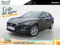 SEAT Leon Sportstourer - 1.0 eTSI Style Business Intense | Virtual Cockpit | Stoelverwarming voor | Android Auto/ A