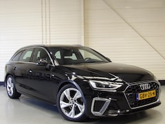 Audi A4 - 35 TFSI 150pk MHEV S tronic S Line