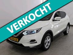 Nissan Qashqai - 1.3 DIG-T 160pk Business Edition | Panoramadak | Trekhaak | Bose Audio | Camera | Navi | C