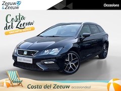 SEAT Leon ST - 1.5 TSI FR Business Intense Automaat | Trekhaak | Panoramadak | Achteruitrijcamera | Apple
