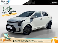 Kia Picanto - 1.0 DPI DynamicPlusLine | Airco | Navi | Camera | Parkeersensoren | Cruise Control | Apple