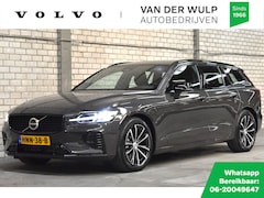Volvo V60 - T6 350PK AWD Plus Dark | Trekhaak | Harman Kardon | Visual Park