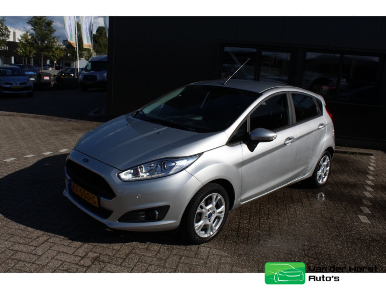Ford Fiesta - 1.0 Style Ultimate 1.0 Style Ultimate - AutoWereld.nl