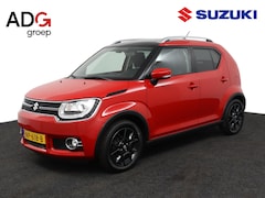 Suzuki Ignis - 1.2 Stijl Intro | Climate control | Cruise control | Navigatie | Camera | Trekhaak | Stoel