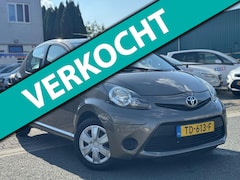 Toyota Aygo - 1.0 VVT-i Aspiration/APK 09-2026