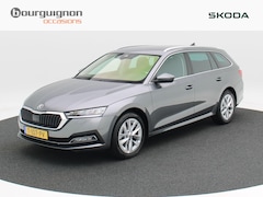 Skoda Octavia Combi - 1.0 e-TSi 110 Pk Automaat Business Edition Plus | Trekhaak | Adaptive Cruise | Carplay | L