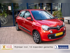 Renault Twingo - 0.9 TCe Intens|Prijs rijklaar incl. 12 mnd garantie|NAV Airco Bluetooth LMV Stoelverwarmin