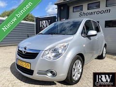 Opel Agila - 1.0 Berlin+ met airco en APK tot 06-2026