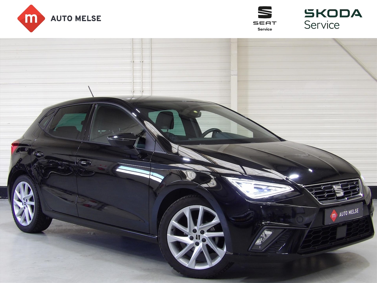 SEAT Ibiza - 1.0 EcoTSI FR 1.0 EcoTSI 95pk FR - AutoWereld.nl