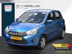 Suzuki Celerio - 1.0 Exclusive 1e Eigenaar | 100 % Onderhouden | Airco | 12 mnd BOVAG garantie Whatsapp 06