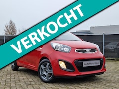 Kia Picanto - 1.0 CVVT ComfortLine 5Dr Airco Nwe apk+beurt