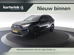 Toyota RAV4 - 2.5 Hybrid AWD Dynamic | Trekhaak | Leer | Stoelverwarming