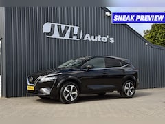 Nissan Qashqai - 1.3 MHEV N-Connecta 07-2022 | Cam360 | Navi | PrG | Keyless