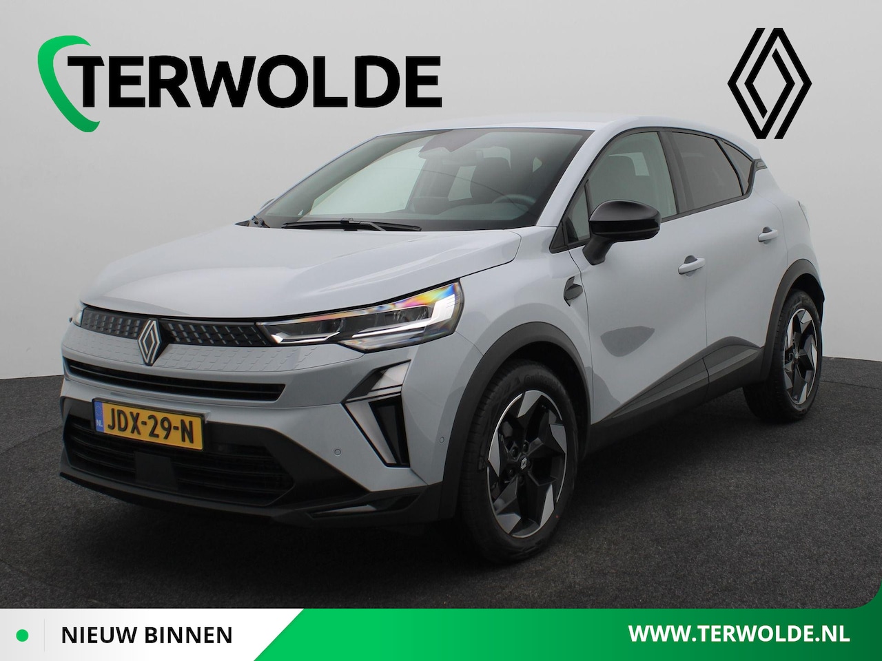 Renault Captur - 1.0 TCe 90 techno | Pack Navigatie | - AutoWereld.nl