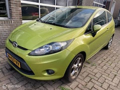 Ford Fiesta - 1.25 Trend 162.DKM AIRCO NAVI CAM *ALL-SEASON