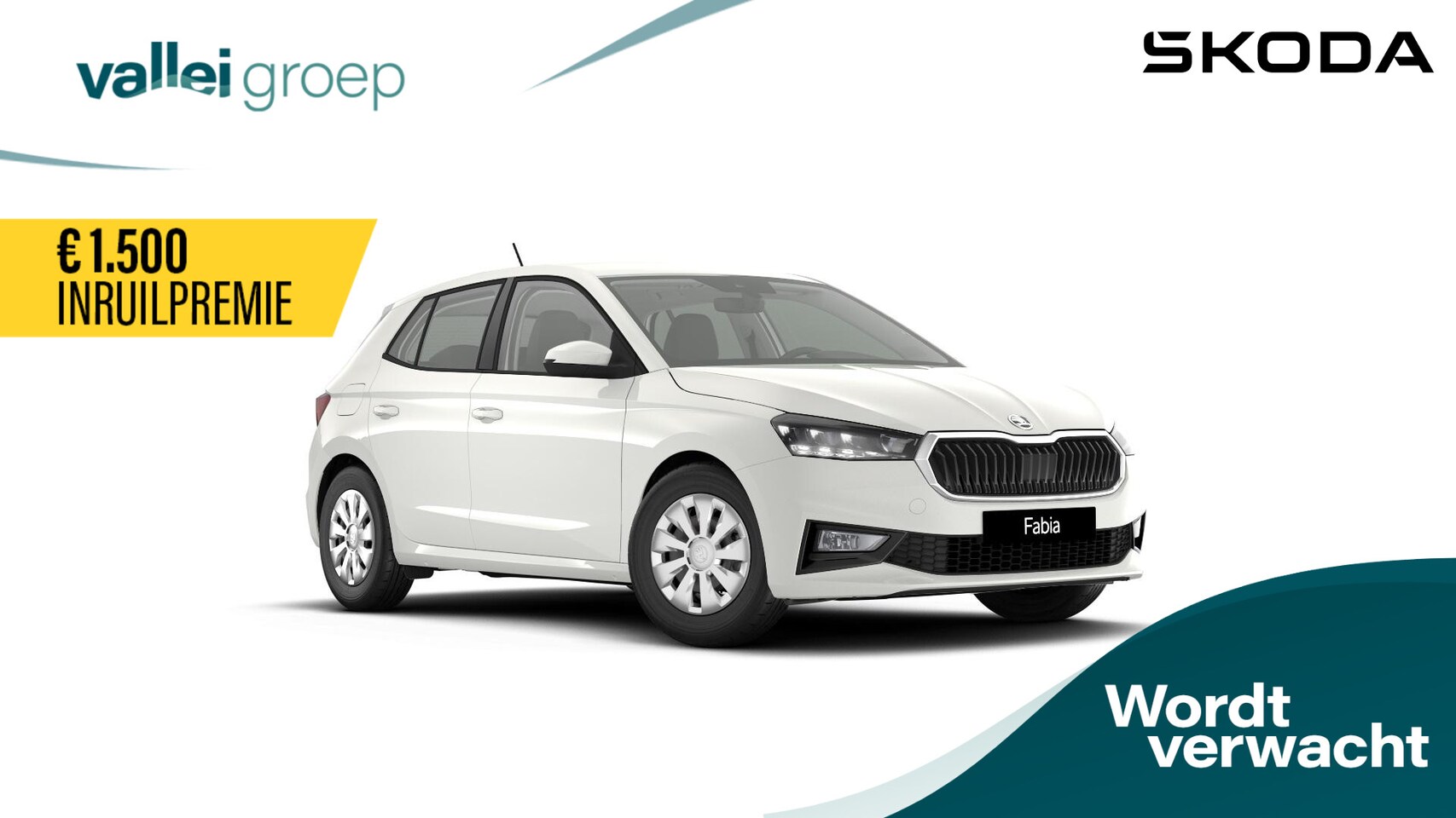 Skoda Fabia - Selection 1.0 TSI 70 kW / 95 PK Hatchback 5 versn. - AutoWereld.nl