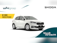 Skoda Fabia - Selection 1.0 TSI 70 kW / 95 PK Hatchback 5 versn