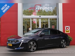 Peugeot 508 - 1.6 180PK GT AUTOMAAT | PANORAMISCH SCHUIF/ KANTELDAK | FULL LED KOPLAMPEN | 19" AUGUSTA L