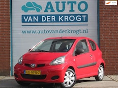 Toyota Aygo - 1.0-12V Access, 1e Eig, Stuurbekr, 46.747 km APK 10-26