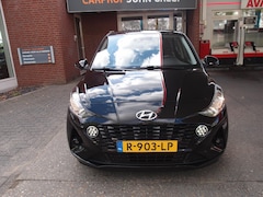 Hyundai i10 - 1.0i 67pk Comfort + LM Velgen. Apple Carplay