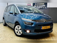 Citroën Grand C4 Picasso - 1.2 P-Tech Intensive / GARANTIE /TOP STAAT/
