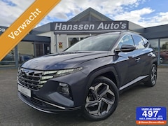 Hyundai Tucson - 1.6 T-GDI HEV Leder 19'' Camera Carplay Navi