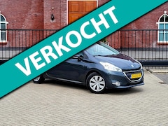 Peugeot 208 - 1.2 VTi Envy / Airco / Nap / 5 Drs / Pdc / Navi / Cruise control
