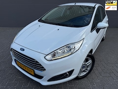 Ford Fiesta - 1.0 EcoBoost Titanium Business*1EIGNAAR*ELKT-RAAM*VELGEN