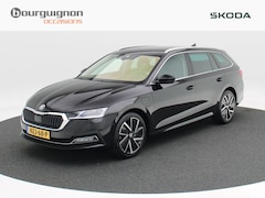 Skoda Octavia Combi - 1.4 TSI iV PHEV 205 Pk Business Edition Plus | Trekhaak | Camera | Carplay | Adaptive Crui