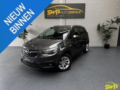Opel Crossland X - 1.2 Turbo | 130pk | Navi via Carplay | Cam | Stoelverwarming | Trekhaak