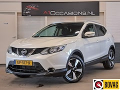 Nissan Qashqai - 1.2 Connect Edition + PANODAK + NAVI