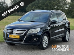 Volkswagen Tiguan - 2.0 TSI Sport&Style 4Motion | TREKHAAK | ORI NL