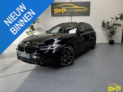 BMW 5-serie Touring - 540i xDrive High Executive | M-sport | Pano | Laser | ACC | HUD | Camera | Navi