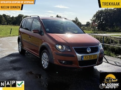 Volkswagen Touran Cross - 1.4 TSI