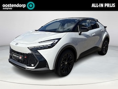 Toyota C-HR - 2.0 Plug-in Hybrid 220 GR SPORT *NIEUWE AUTO/ DIRECT LEVERBAAR