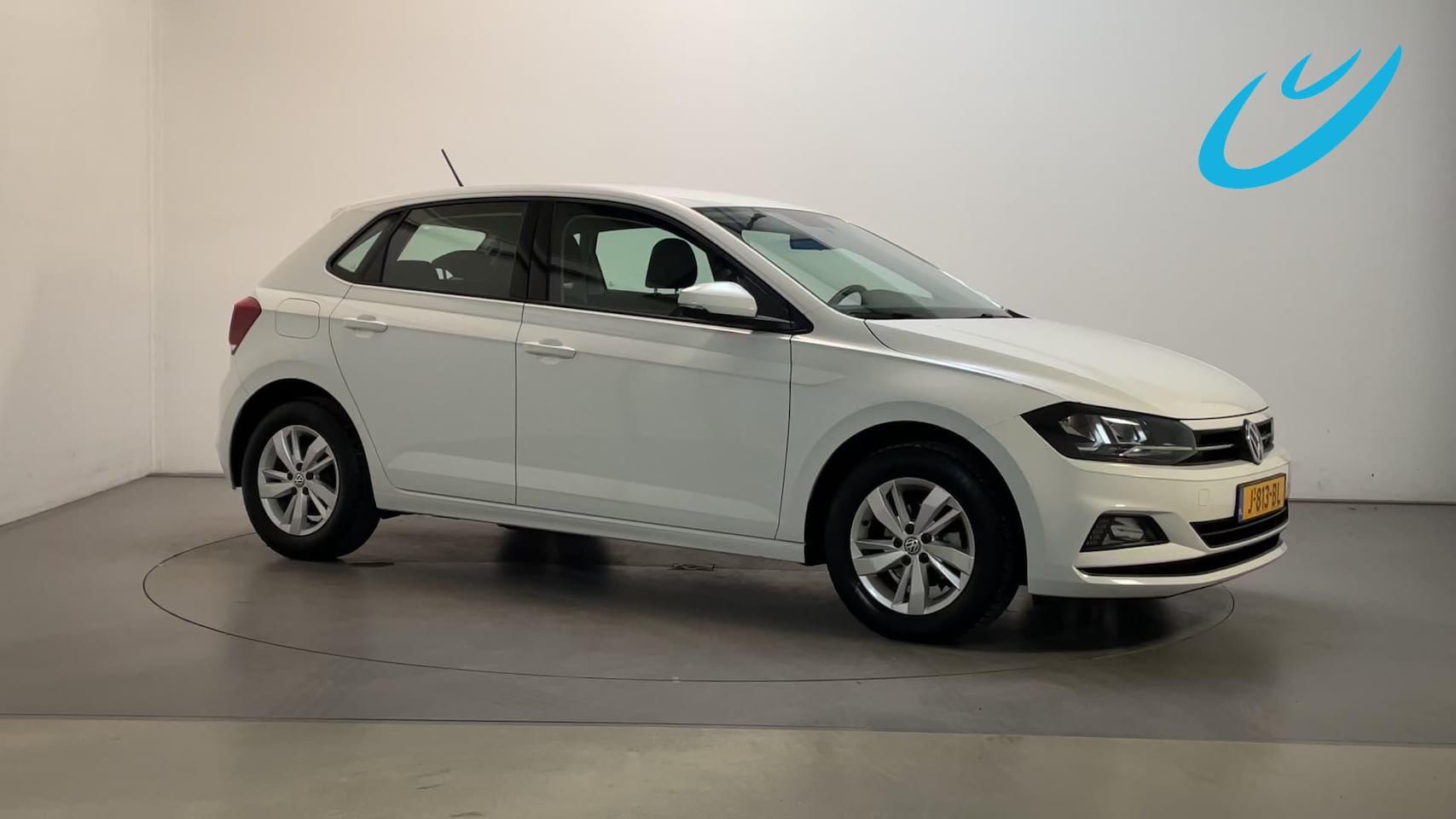 Volkswagen Polo - 1.0 TSI Comfortline Navigatie DAB+ App-Connect Airco - AutoWereld.nl