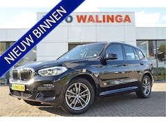 BMW X3 - xDrive20i M Sport Adaptive cruise | Virtual cockpit | Elektr a.klep | Zwarte hemel | Carbo